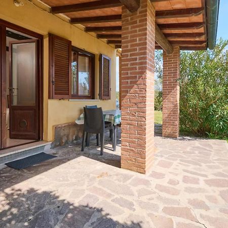 Agriturismo Oasis La Sdriscia Exteriér fotografie