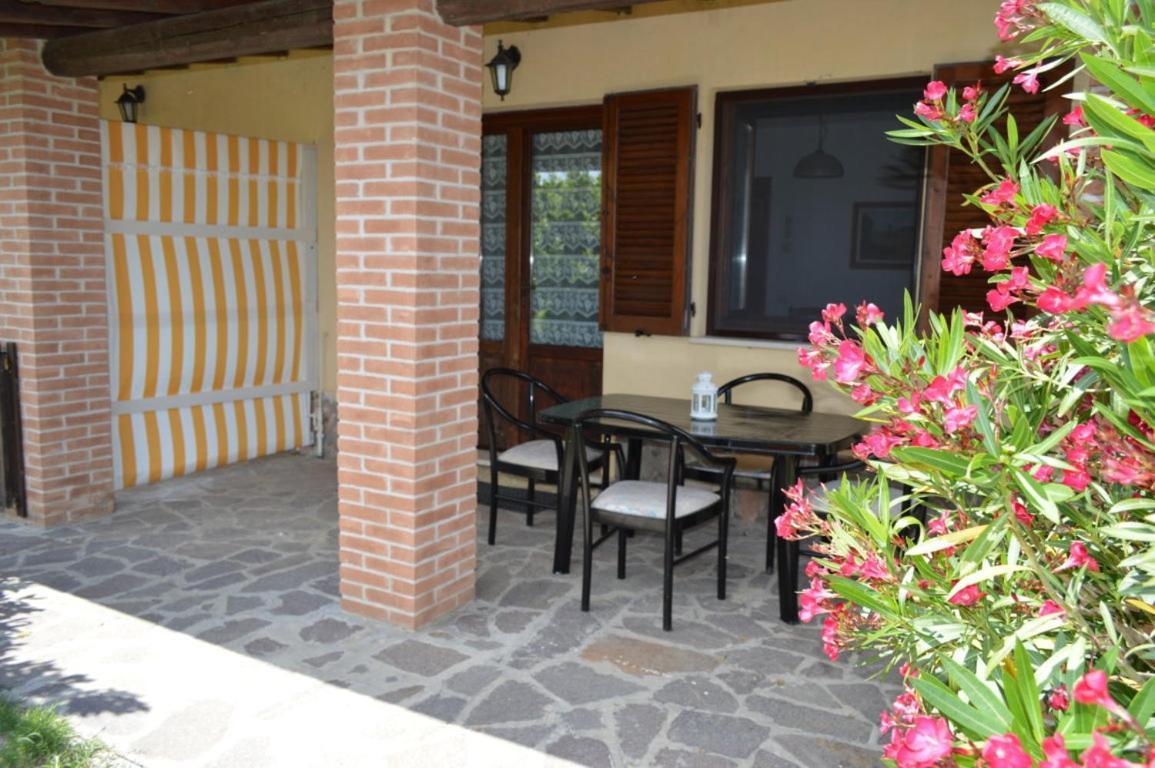Agriturismo Oasis La Sdriscia Exteriér fotografie