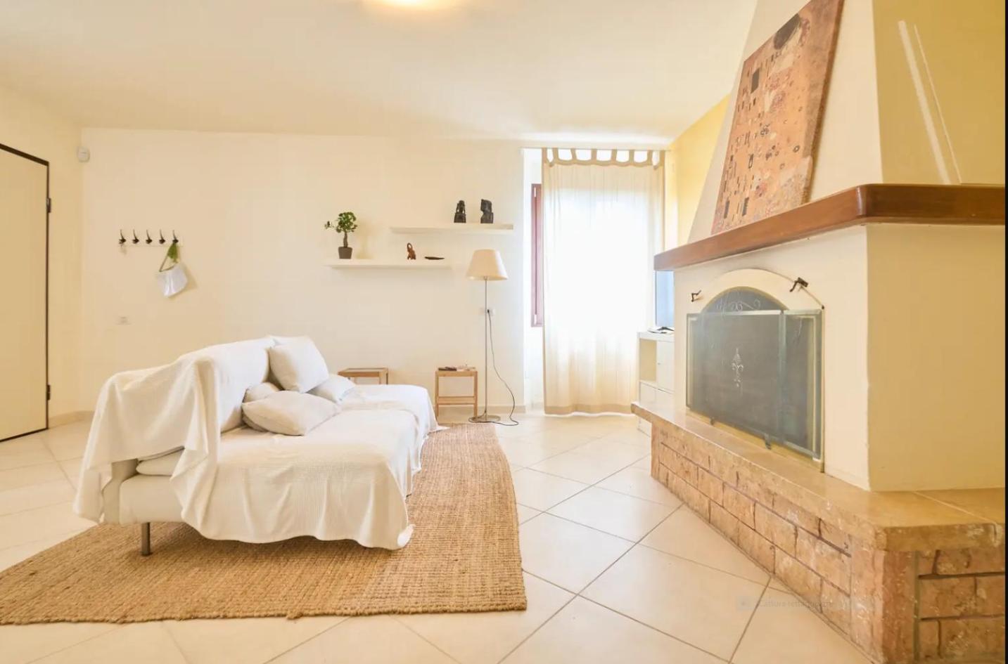 Agriturismo Oasis La Sdriscia Exteriér fotografie