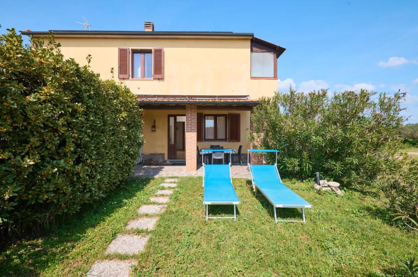 Agriturismo Oasis La Sdriscia Exteriér fotografie