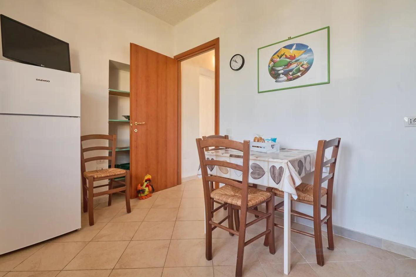 Agriturismo Oasis La Sdriscia Exteriér fotografie