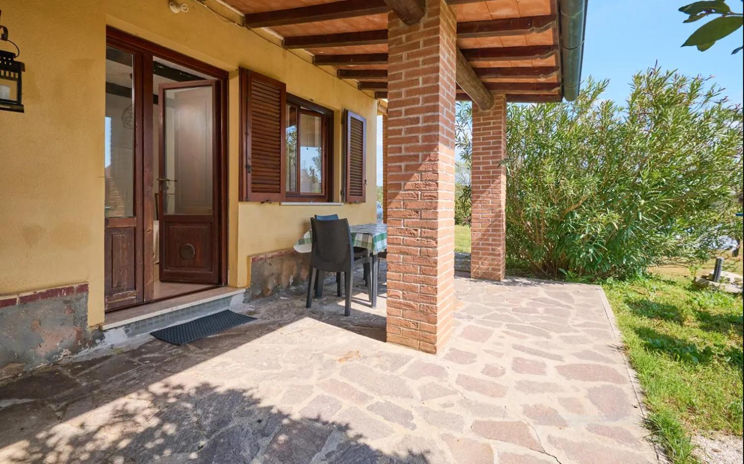 Agriturismo Oasis La Sdriscia Exteriér fotografie